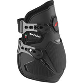 Zandona Botas protectoras de menudillo Carbon PRO fessional Negro