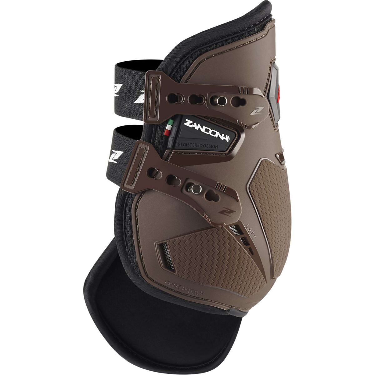 Zandona Botas protectoras de menudillo Carbon Professional EX Marron