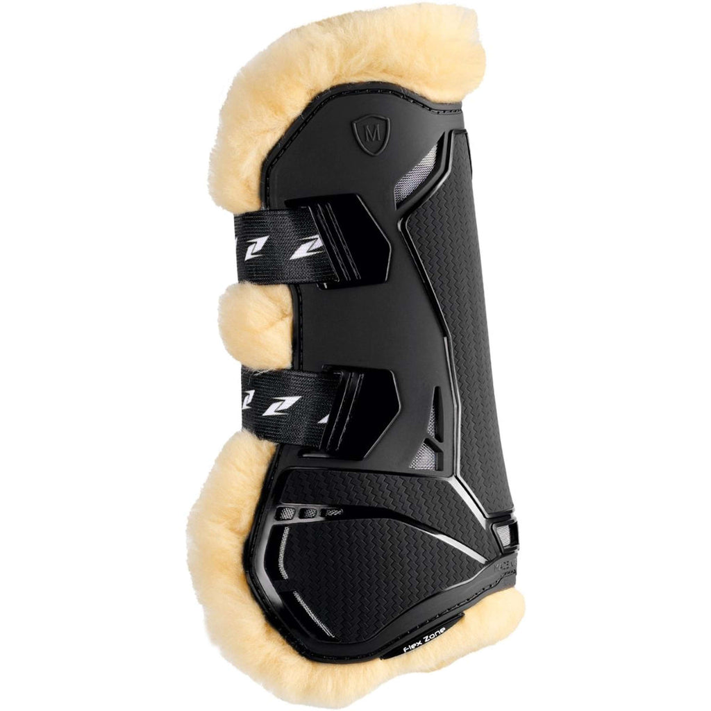 Zandona Botas para tendones Carbon Pro Sensitive+ Negro