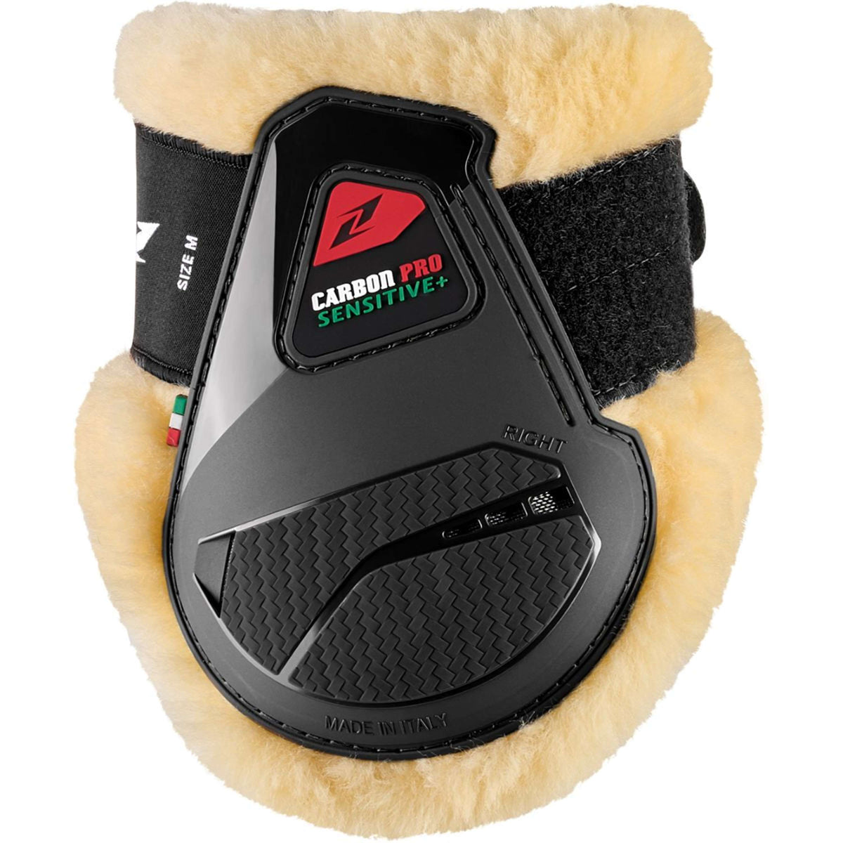 Zandona Botas para menudillo Carbon Pro Sensitive+ Young Negro