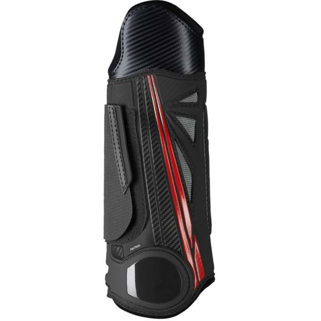 Zandona Protectores de piernas Carbon Air X-Country EP Negro