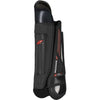 Zandona Protectores de piernas Carbon Air X-Country EP Negro