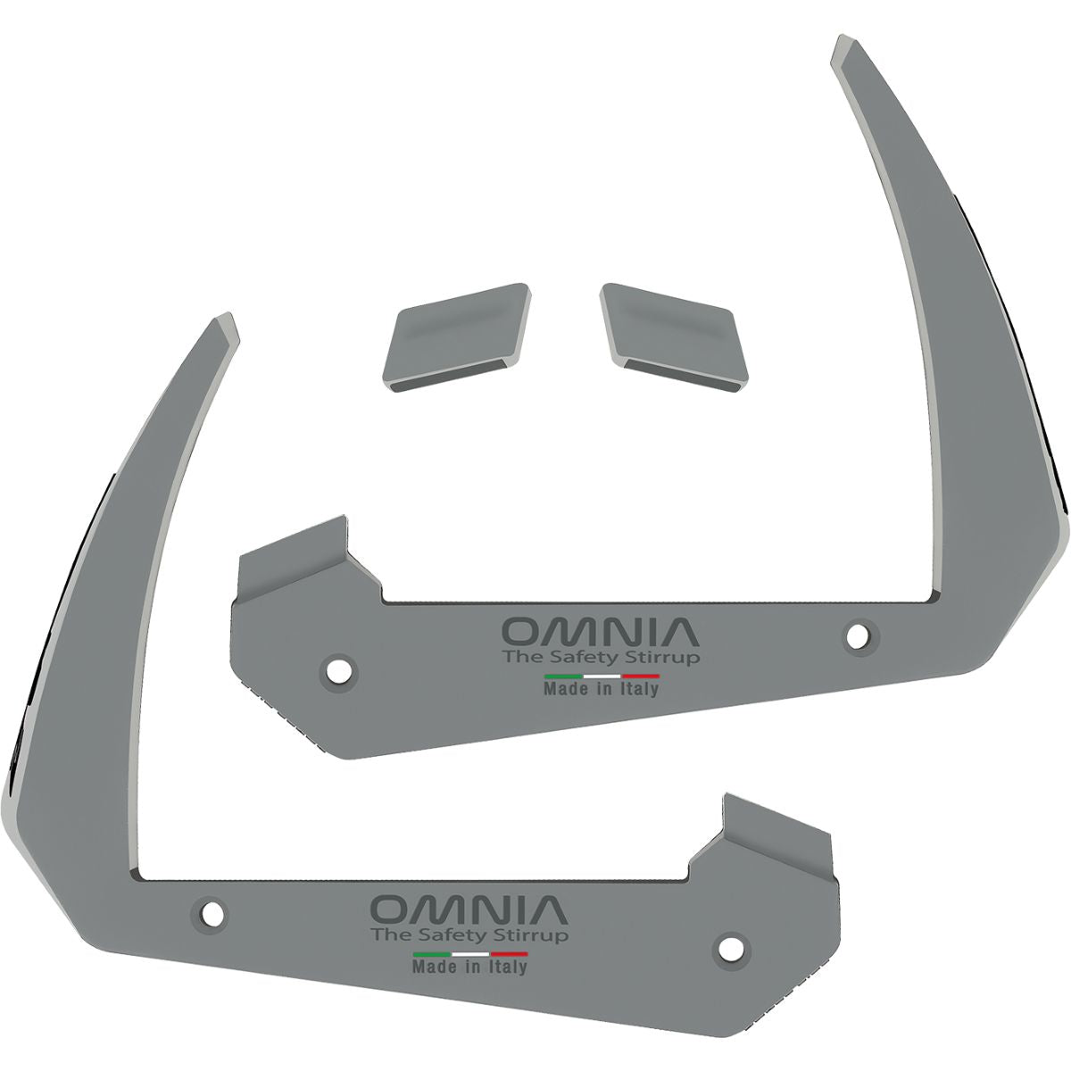 Zandona Release System Omnia Gris
