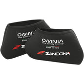 Zandona Fundas para Estribos Omnia Neopreno Negro