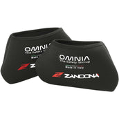 Zandona Fundas para Estribos Omnia Neopreno Negro