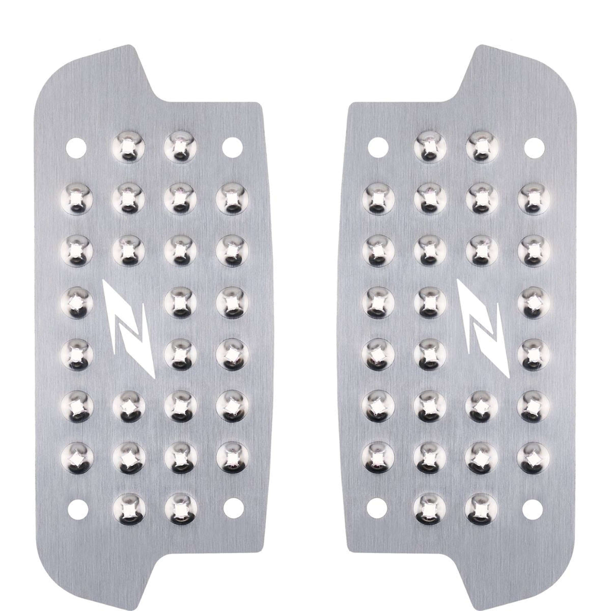 Zandona Plantillas para Estribos Omnia Plata