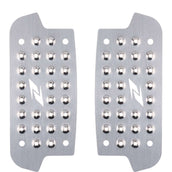 Zandona Plantillas para Estribos Omnia Plata