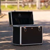 Imperial Riding Caja de Limpieza IRHBasic Slim Line Negro