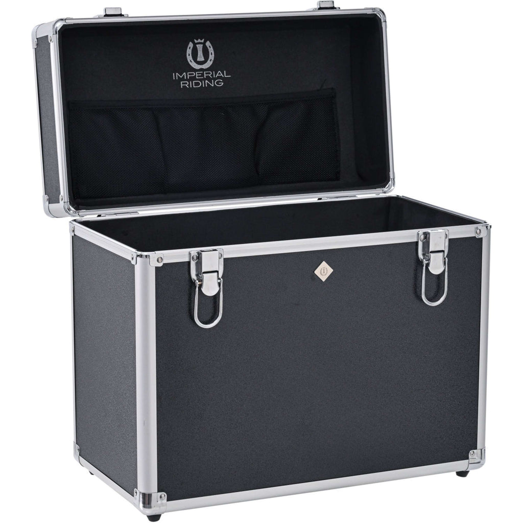 Imperial Riding Caja de Limpieza IRHBasic Slim Line Negro