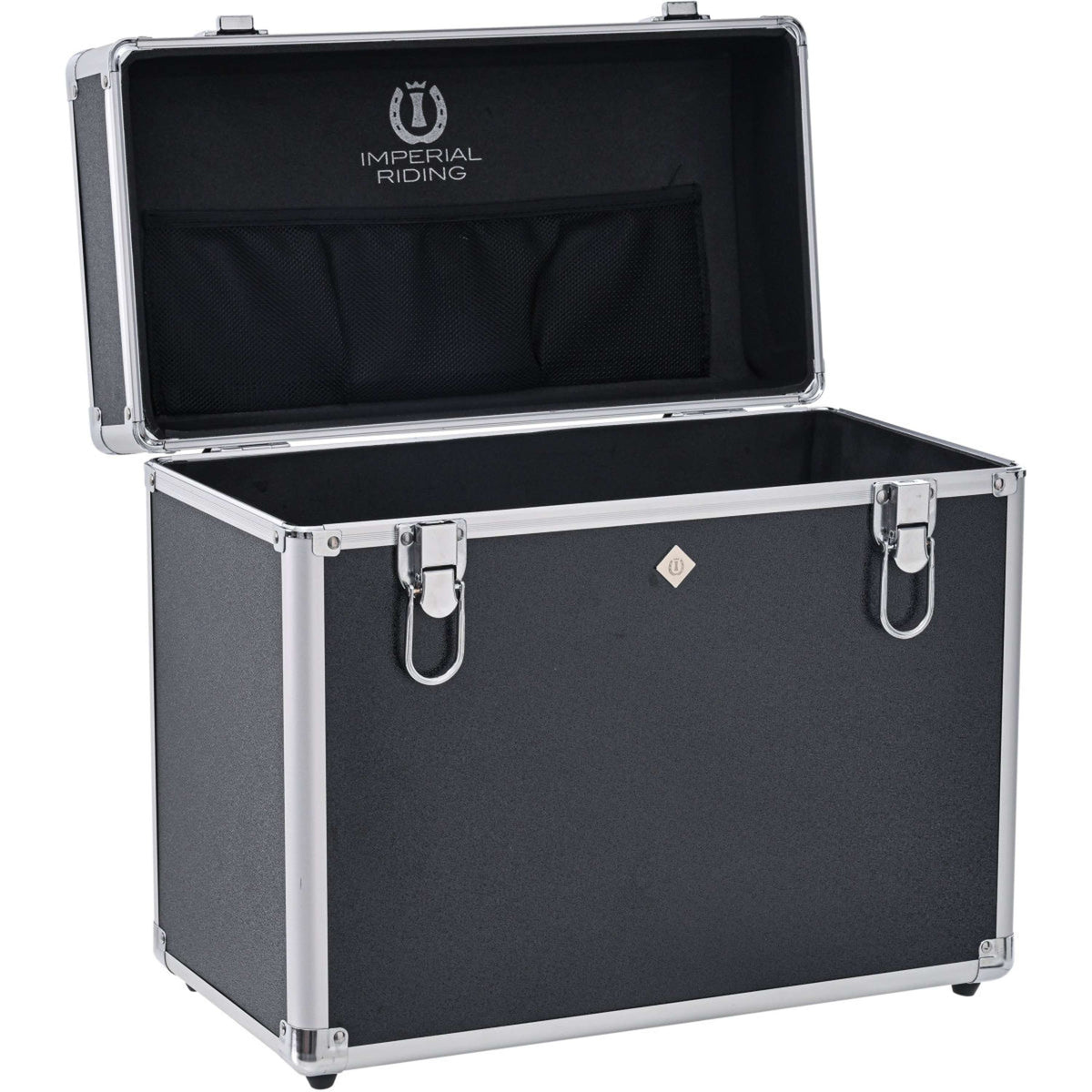 Imperial Riding Caja de Limpieza IRHBasic Slim Line Negro